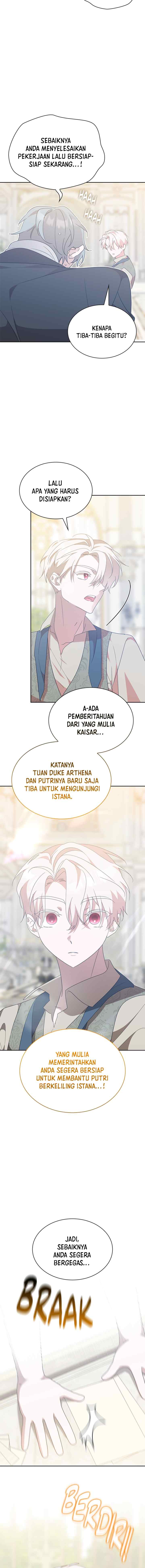 Living in the Princess Flower Garden chapter 31 halaman 15