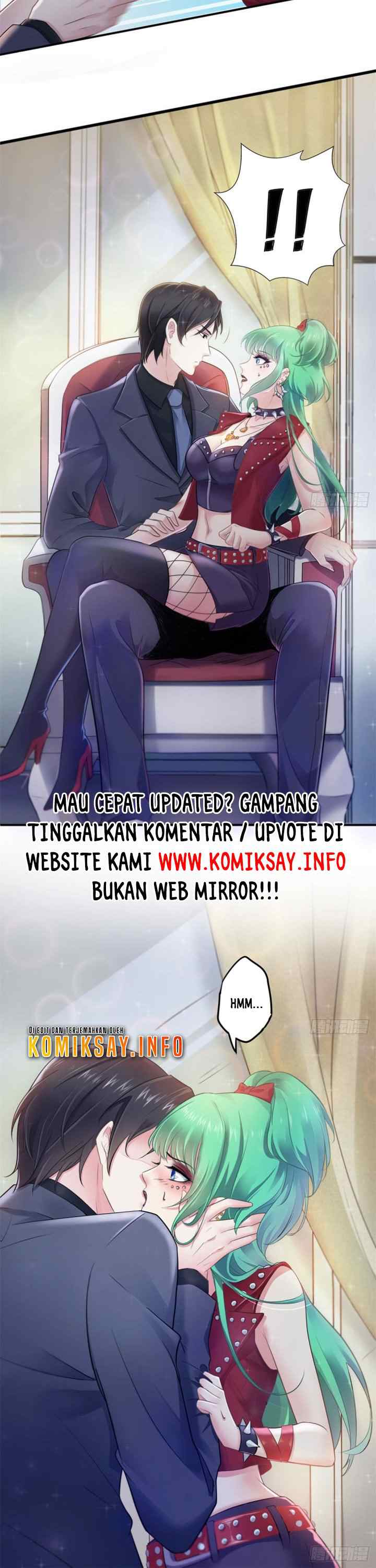 Just Like Cold Light Meets Scorching Sun chapter 2 halaman 10