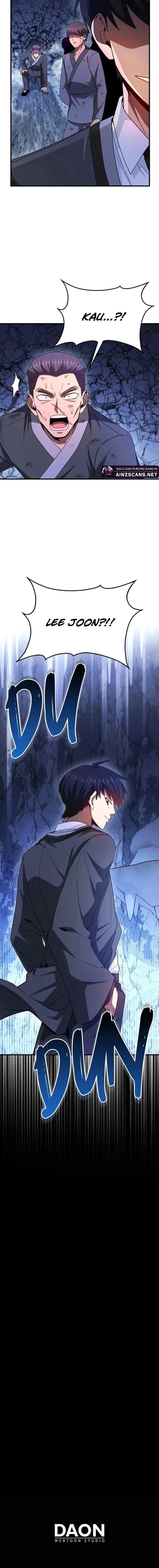 Return Of The Martial Arts Genius chapter 44 halaman 17