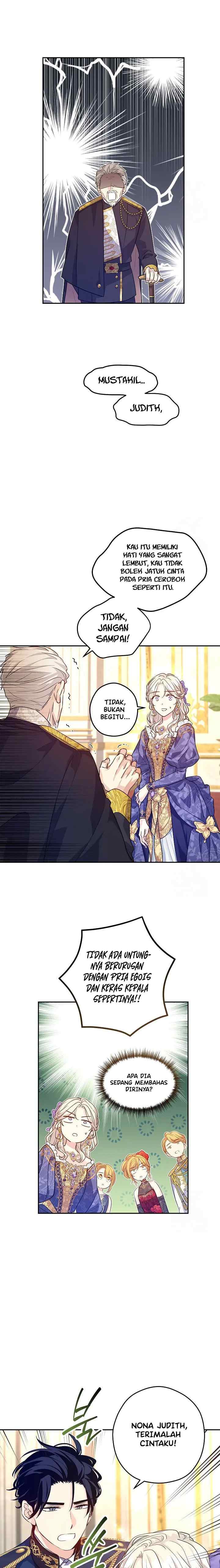 It's Time to Change the Genre chapter 84 halaman 7