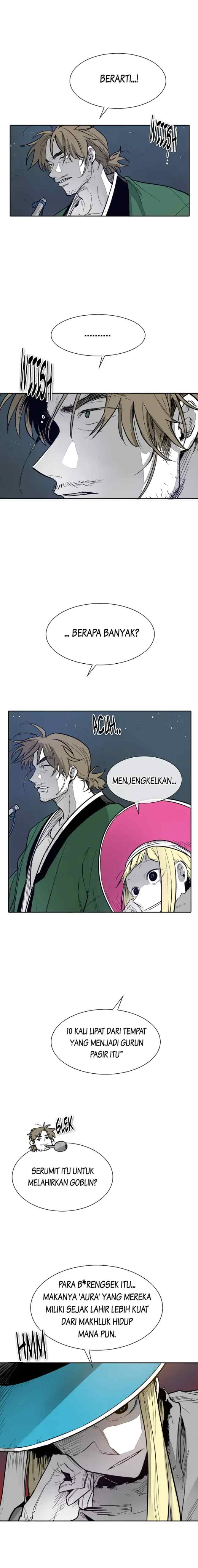 Ordinary Heroes chapter 219 halaman 4