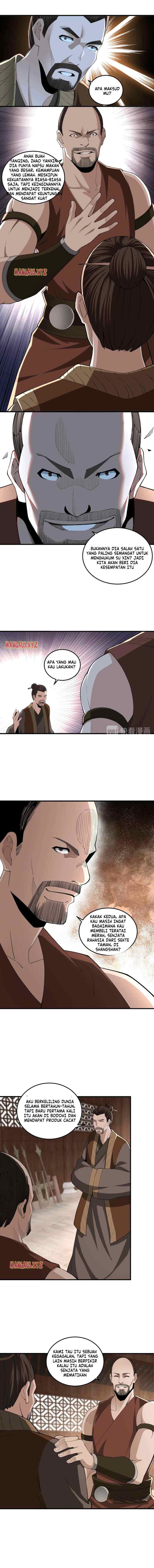 Greatest Boss System chapter 85 halaman 7