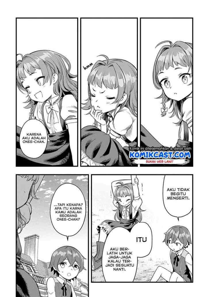 Magic Maker – Isekai Mahou no Tsukurikata chapter 1.3 halaman 9