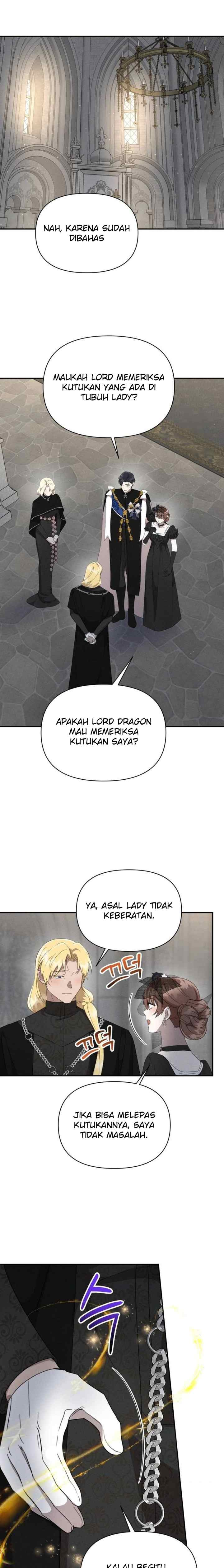 Don't Be Carelessly Kind chapter 36 halaman 9