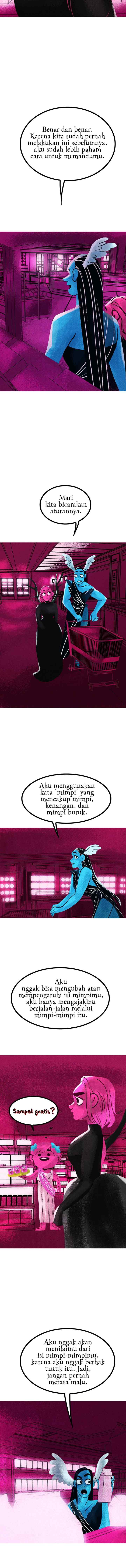 Lore Olympus chapter 239 halaman 6