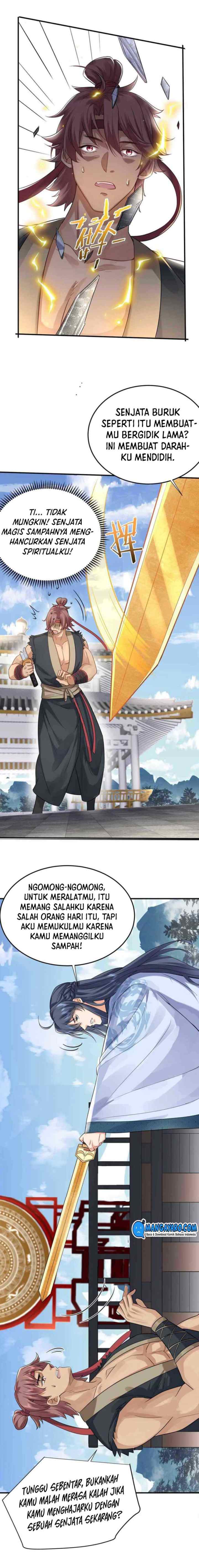 Am I Invincible chapter 73 halaman 13