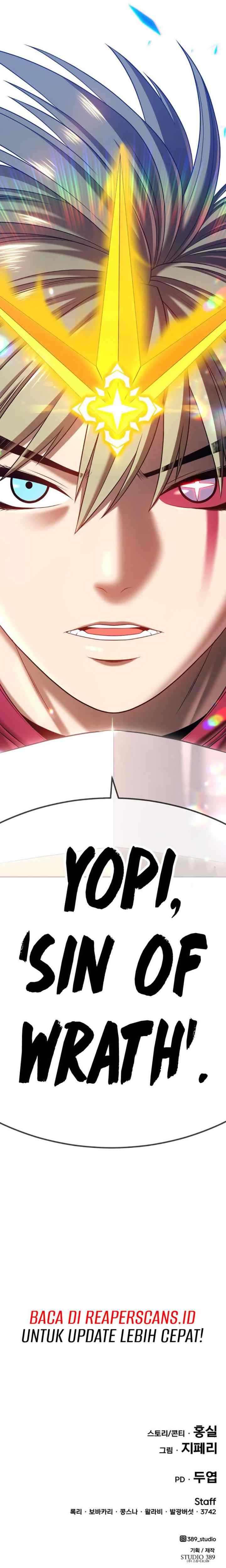 Plus 99 Wooden Stick chapter 27 halaman 18