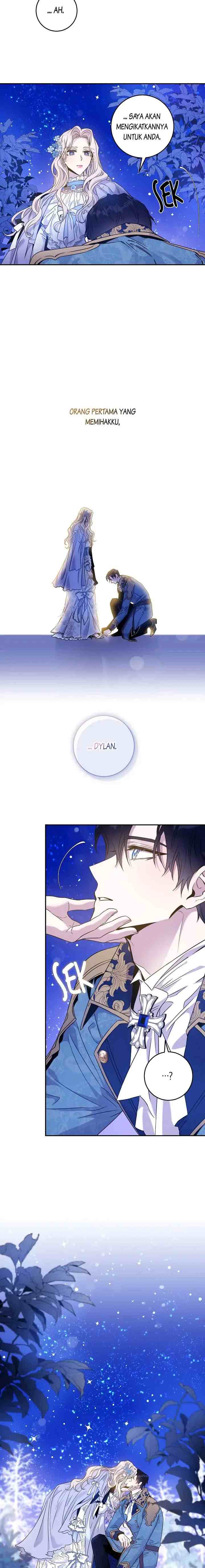 I Tamed a Tyrant and Ran Away chapter 58 halaman 16