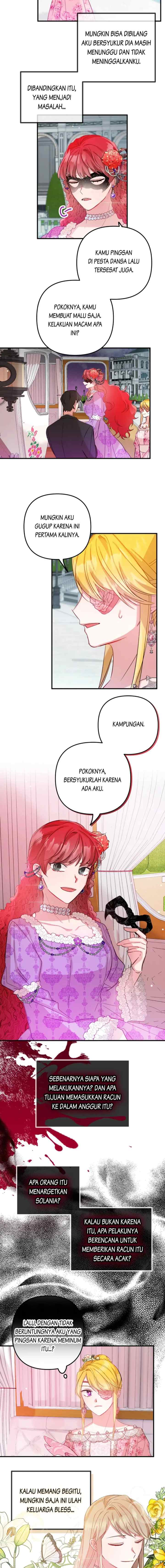 Preventing the Making of Tyrant chapter 14 halaman 6