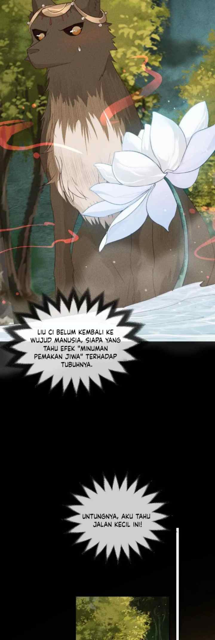 The Monster I Raised Actually Conspired Against Me chapter 22 halaman 5