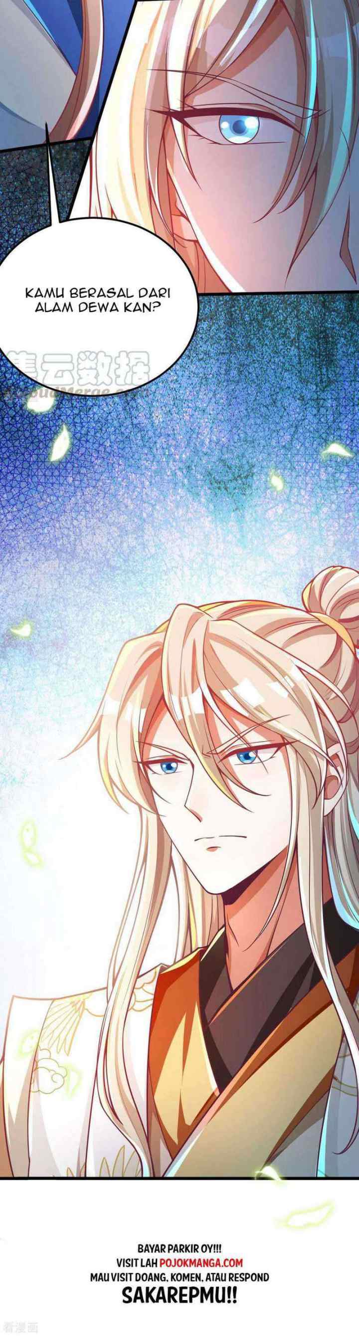 Bisheng Supreme's Rebirth chapter 34 halaman 18