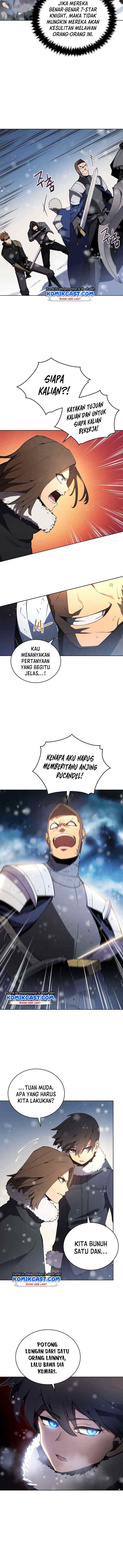 Swordmaster's Youngest Son chapter 9 halaman 7