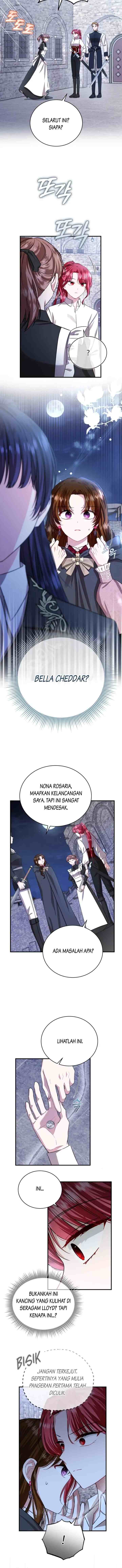 That Villain's Life, I'll Live It Once chapter 16 halaman 11