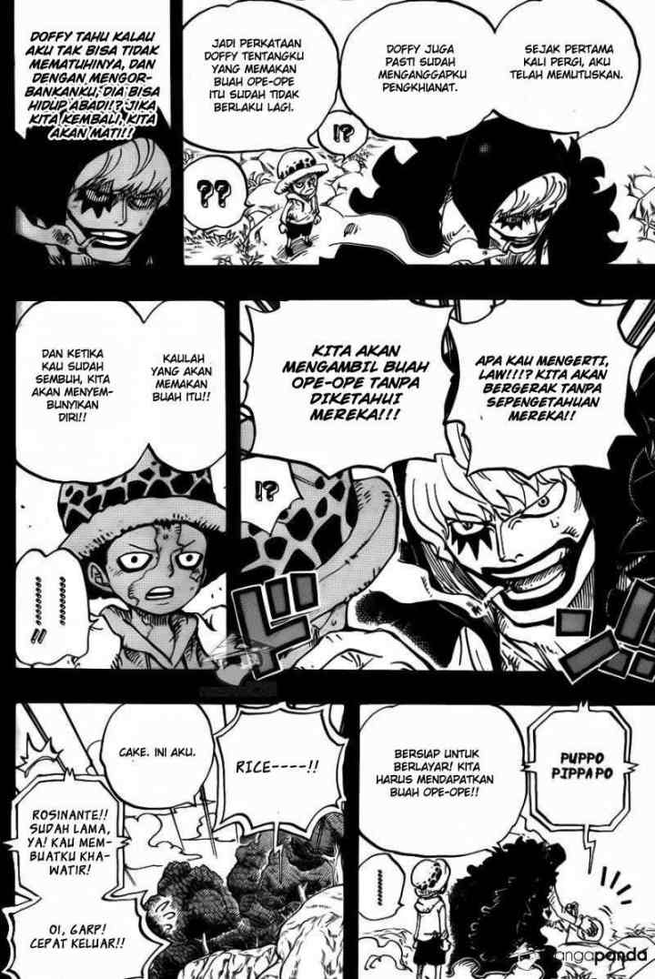One Piece chapter 765 halaman 8