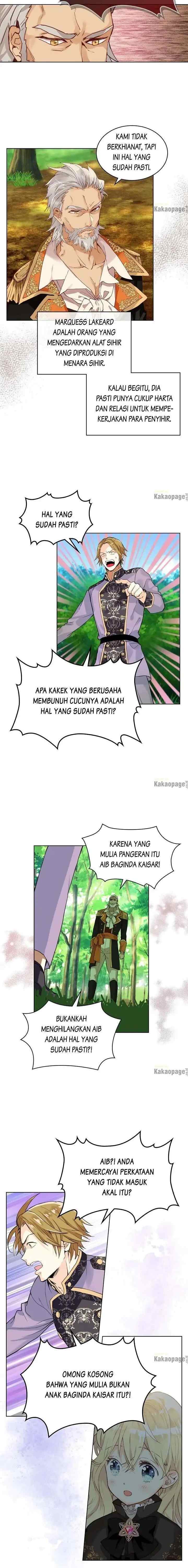Am I Your Daughter? chapter 55 halaman 8