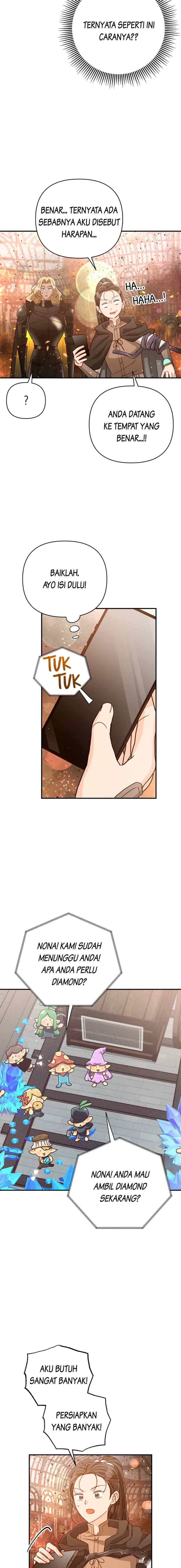 Terrarium Adventure chapter 39 halaman 16