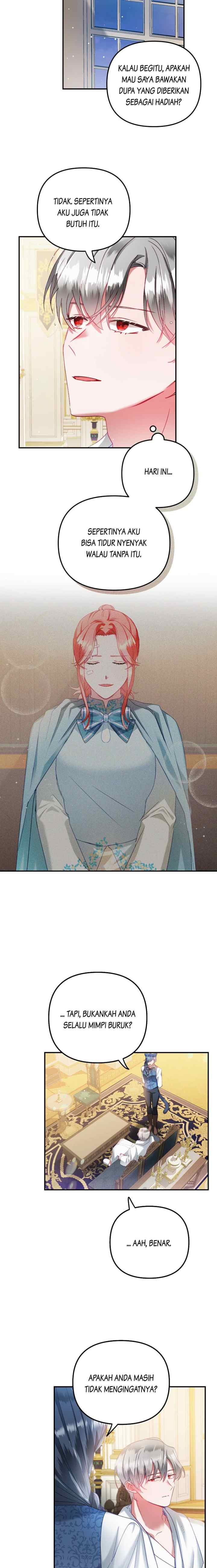 Preventing the Making of Tyrant chapter 41 halaman 11