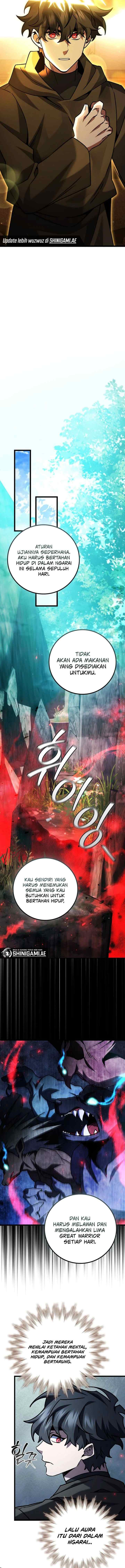 Dragon-Devouring Mage chapter 70 halaman 16