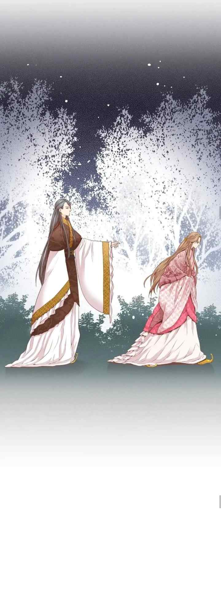 Snow Blossom chapter 41 halaman 18