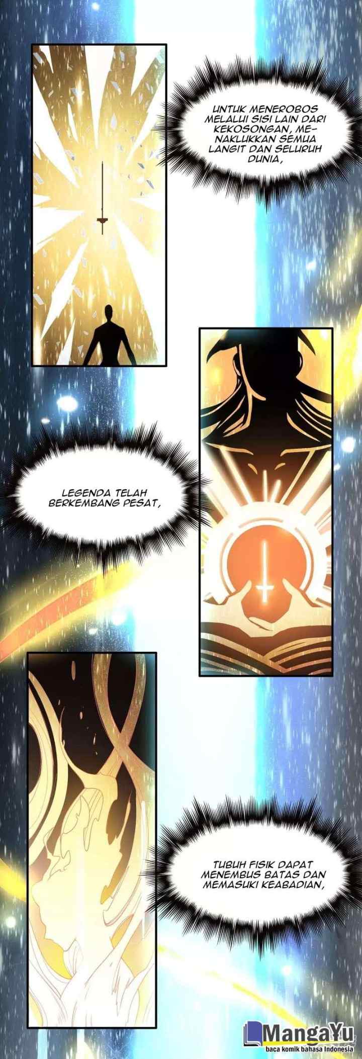 Domination One Sword chapter 0 halaman 4