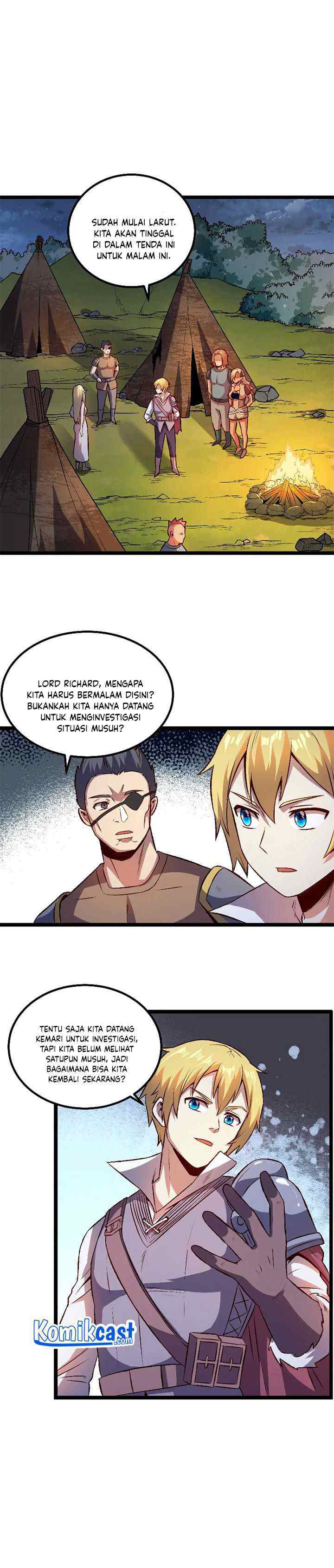 Record of The Mightiest Lord chapter 15 halaman 10
