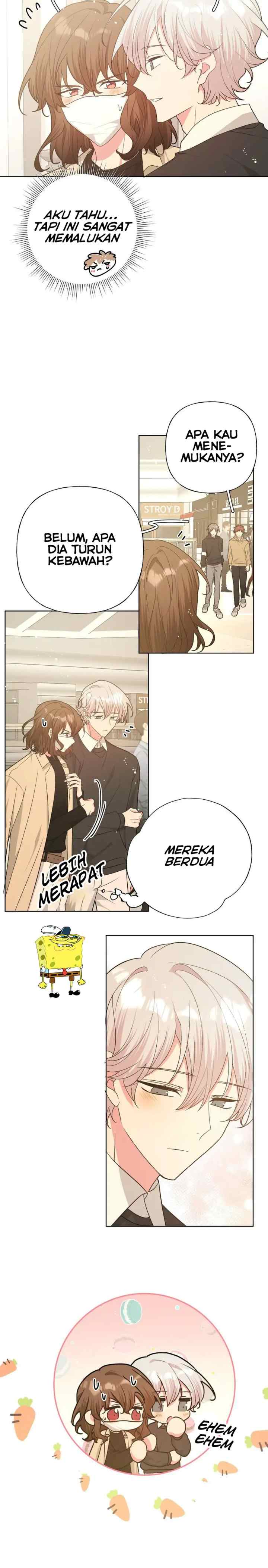 Don't Confess To Me chapter 73 halaman 11