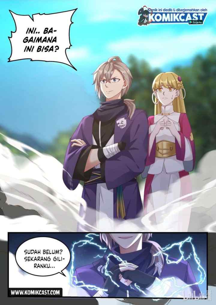 Martial God Asura chapter 123 halaman 6