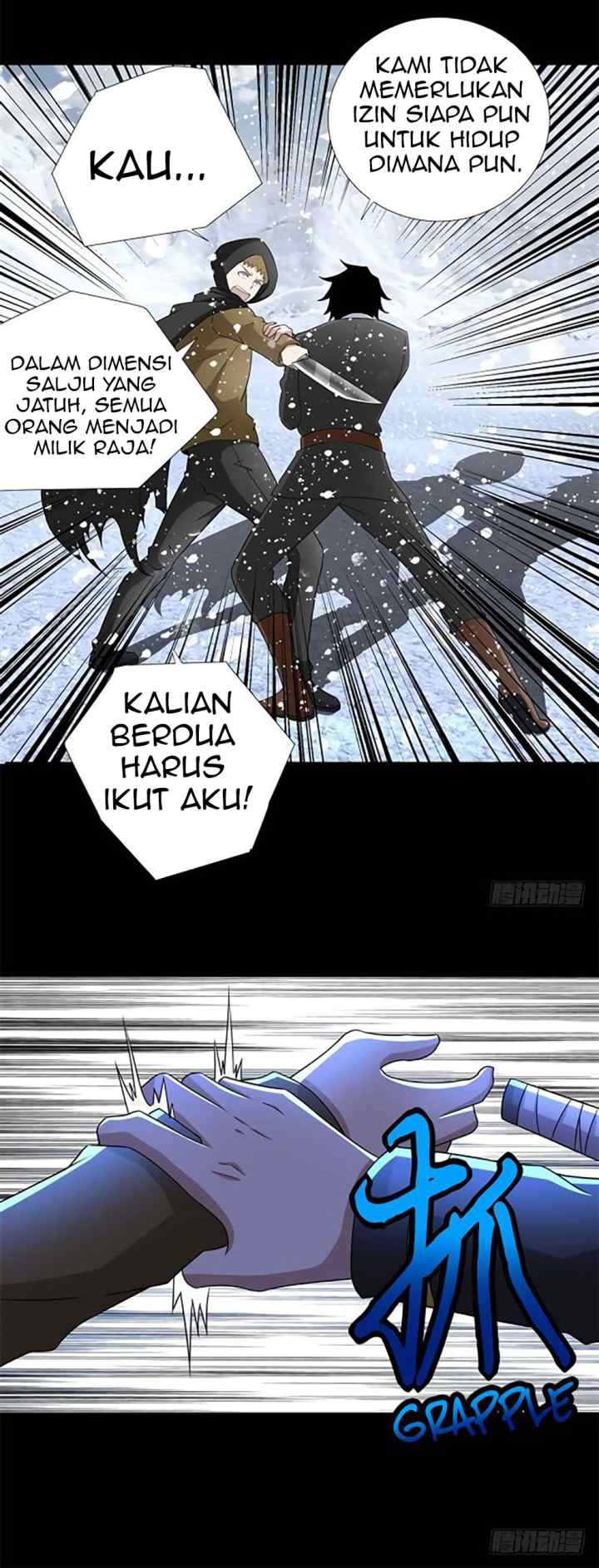 King of Apocalypse chapter 186 halaman 10