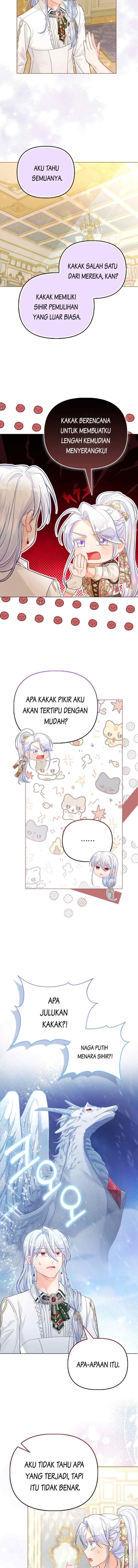The Villainous Duke's Daughter's Special Rice Cultivation Method chapter 30 halaman 12