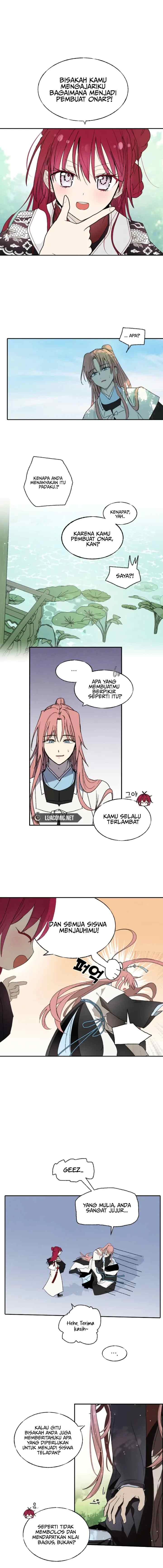 In the Words of the Beloved Sun chapter 12 halaman 8