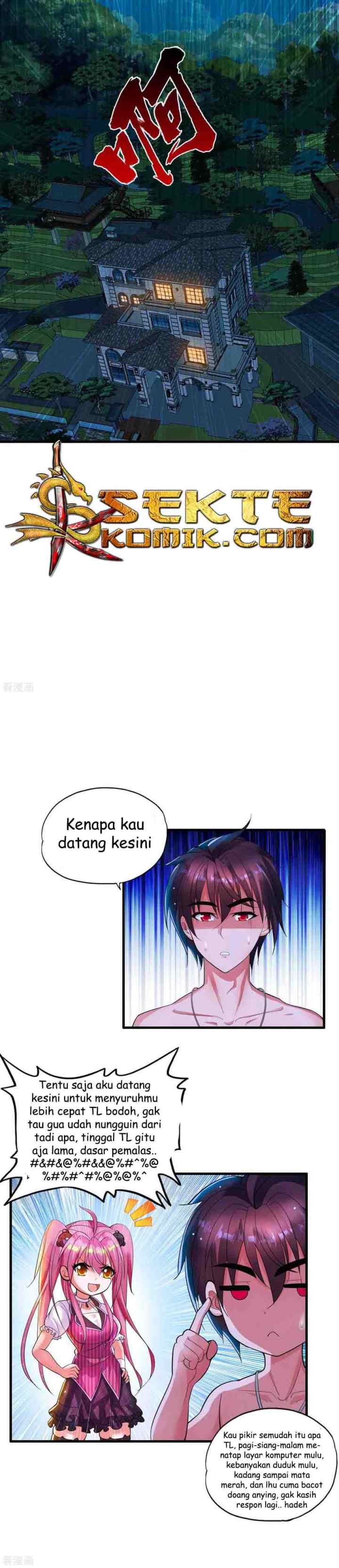 Medical Soldiers chapter 4 halaman 18