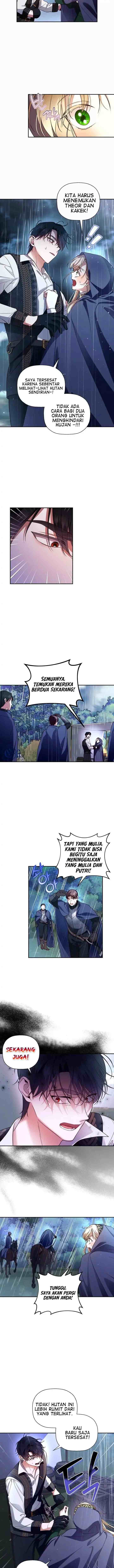 How to Hide the Emperor's Child chapter 38 halaman 8