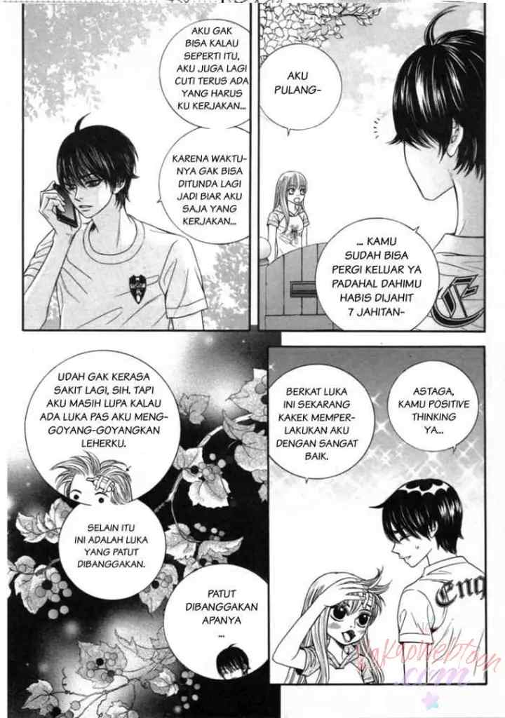 I Pick Dahong chapter 6 halaman 8