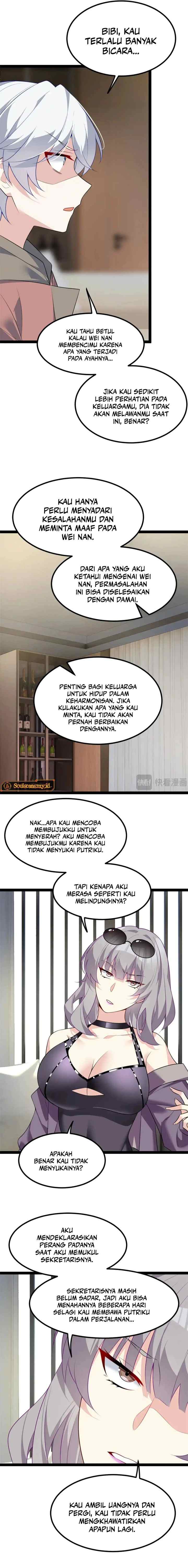 I Eat Soft Rice in Another World chapter 115 halaman 11