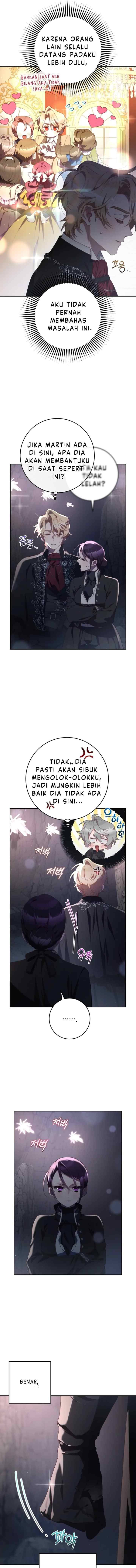 Crowning a Spoiled Prince chapter 72 halaman 6