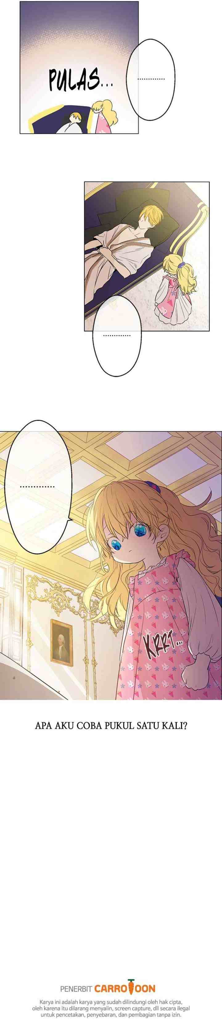 Who Made Me a Princess chapter 11 halaman 18