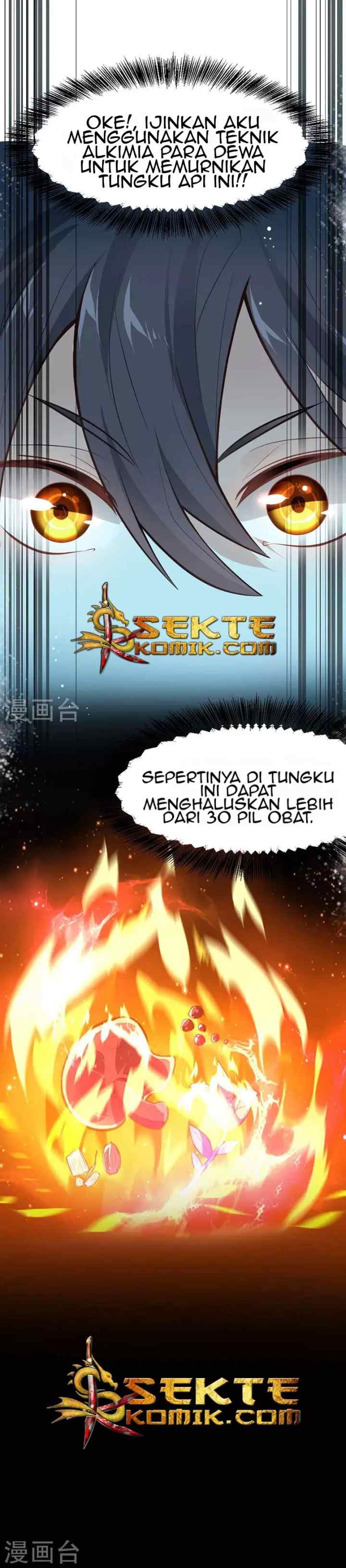 Return of Immortal Emperor chapter 7 halaman 9