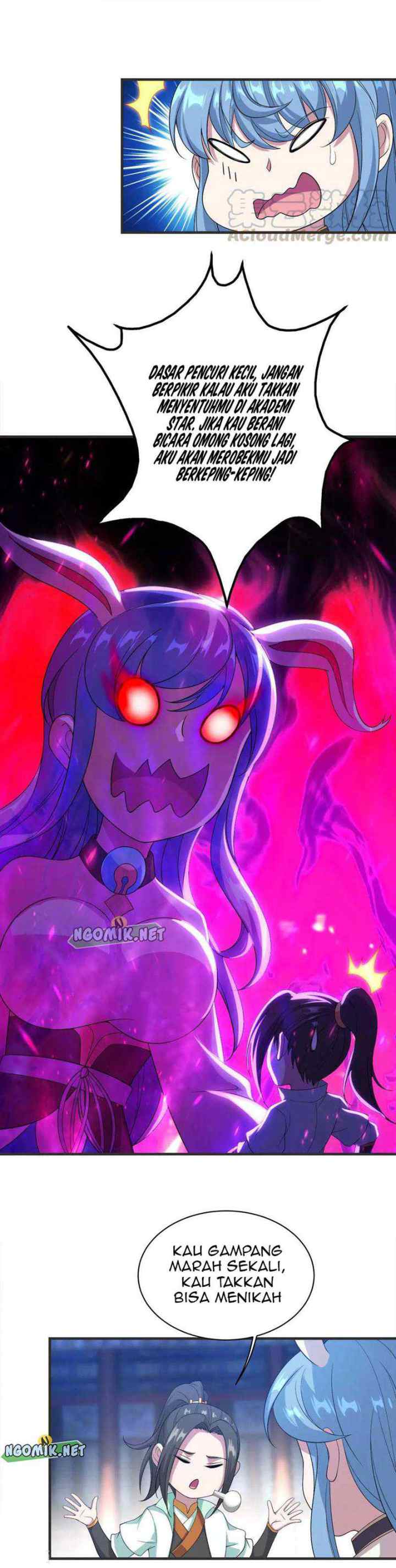 Matchless Emperor chapter 67 halaman 14