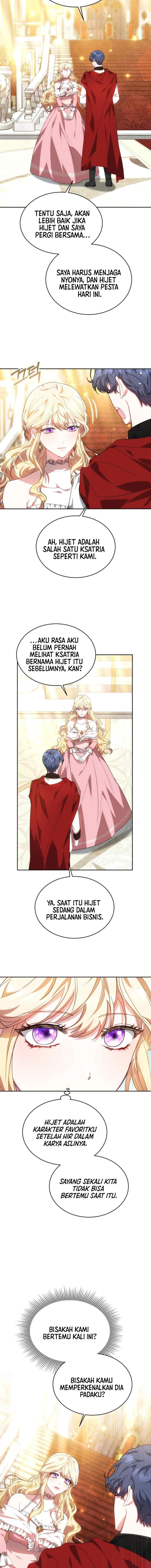 I'm a Stepmother, It's So Easy to Avoid Death chapter 15 halaman 14