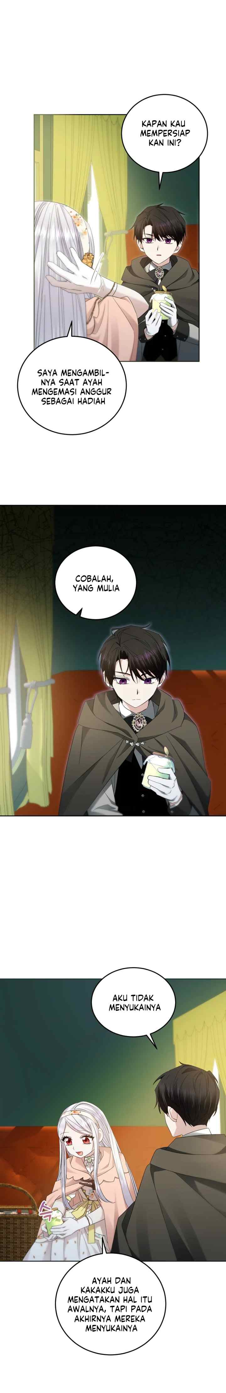 I'm Done Being a Hero, Even If It's Retirement chapter 21 halaman 4