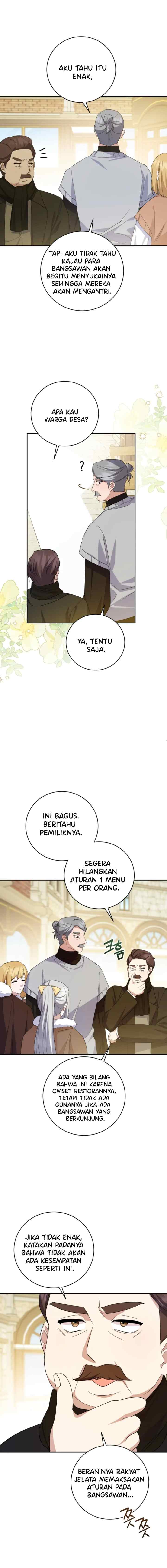 Please Support My Revenge chapter 73 halaman 14