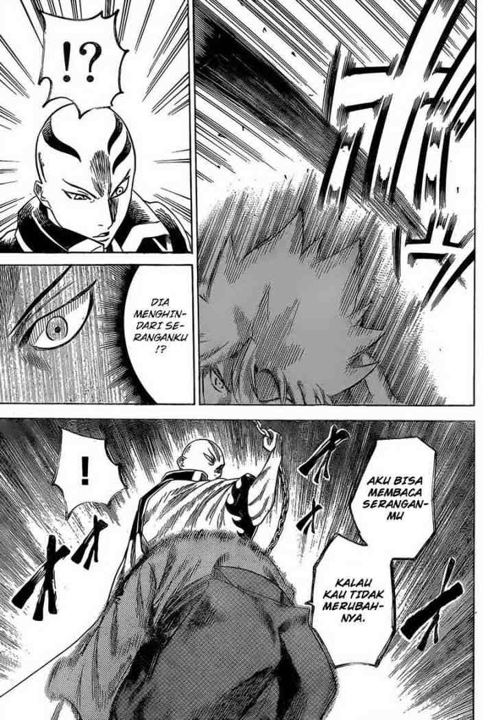 Gamaran chapter 141 halaman 9