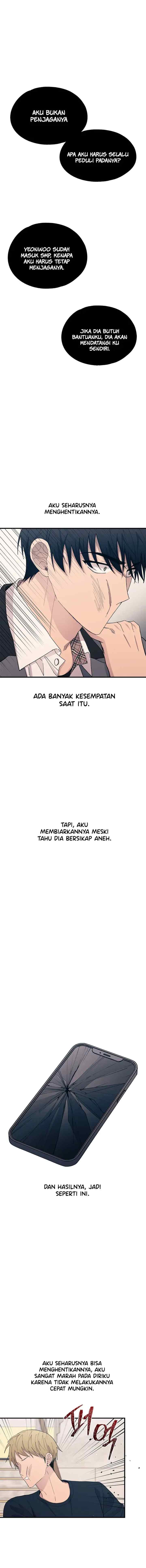 Yeonwoo's Innocence chapter 137 halaman 13
