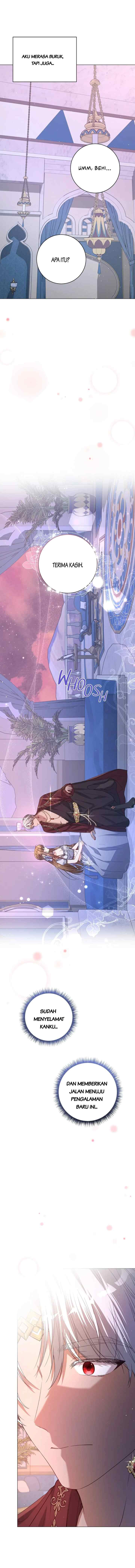 Traćes Of The MOON chapter 18 halaman 14
