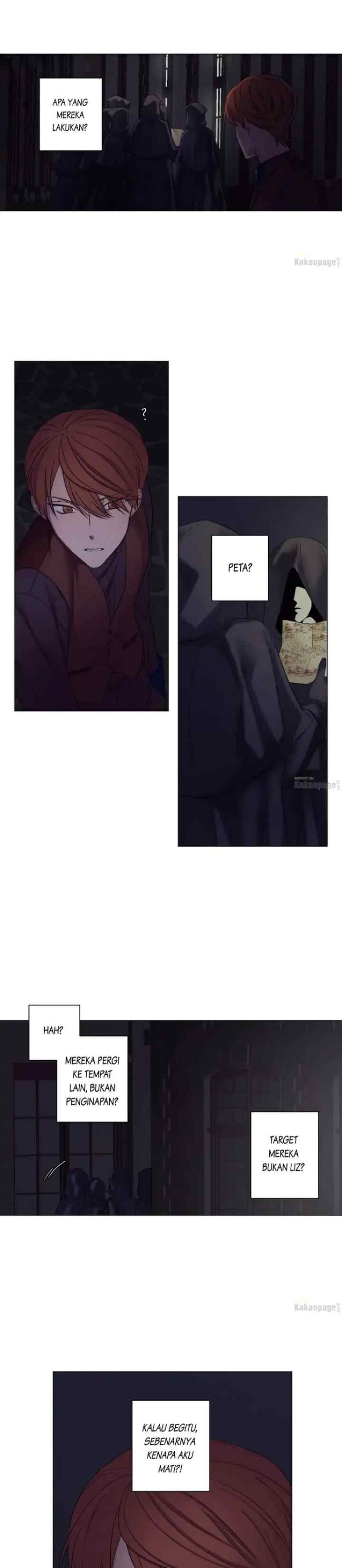 The Magic Tower Librarian chapter 46 halaman 8