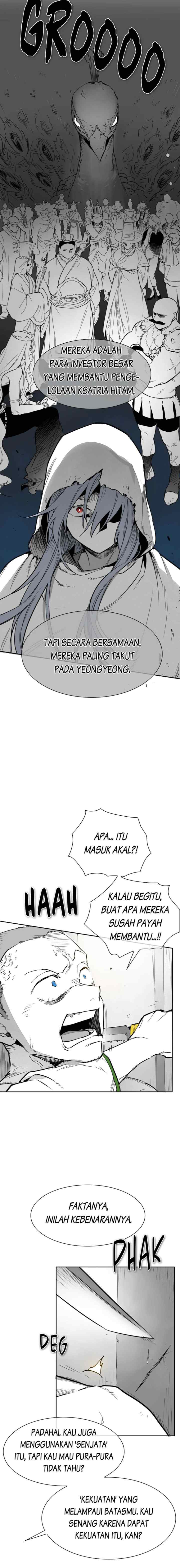 Ordinary Heroes chapter 255 halaman 4