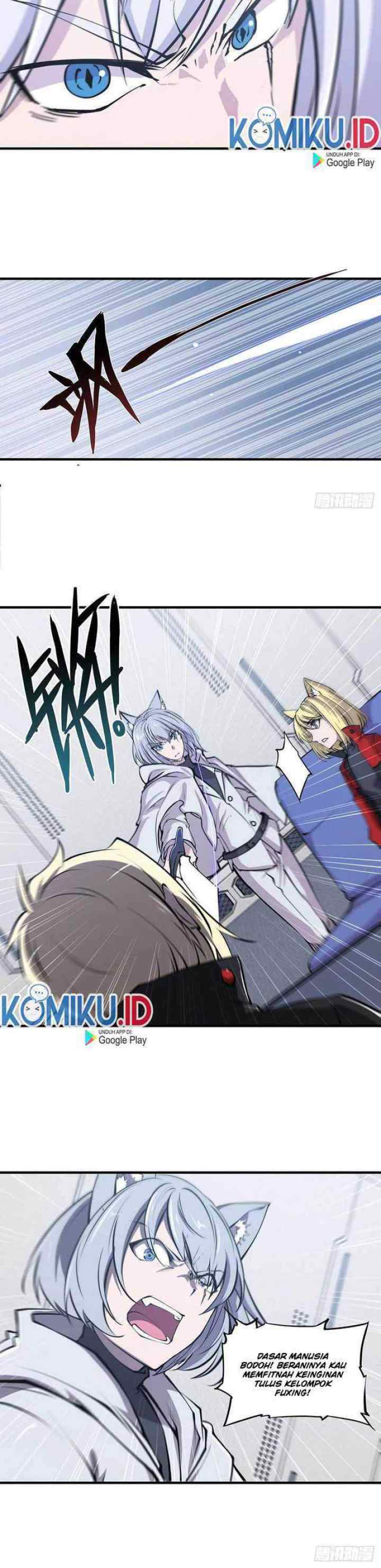 The Blood Princess And The Knight chapter 113 halaman 12