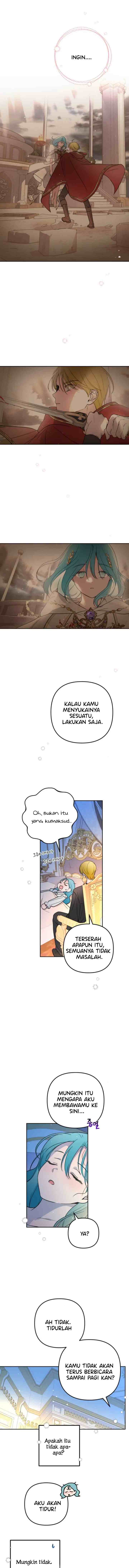Little Princess Mint chapter 9 halaman 7