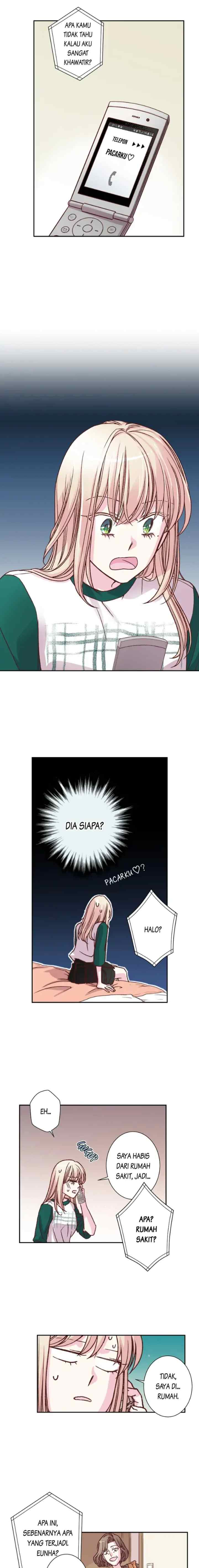 Sora no Shizuku chapter 5 halaman 7