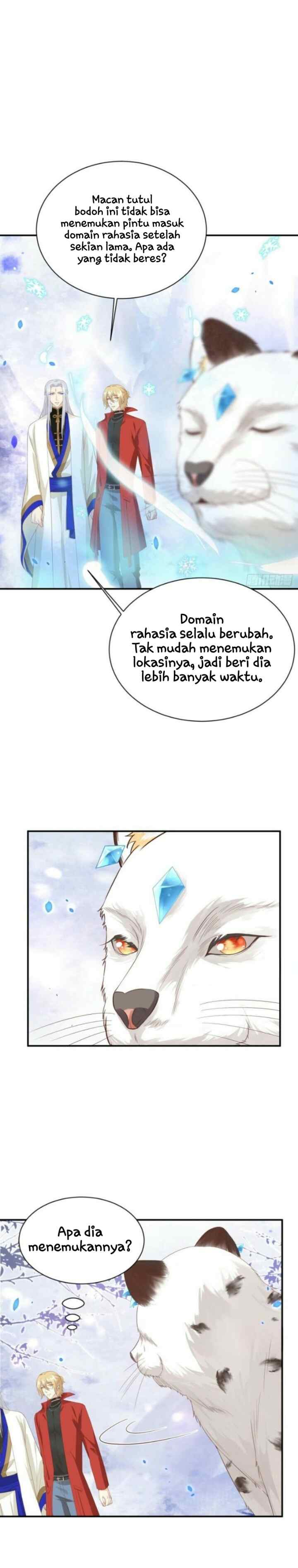 Cultivation Daddy chapter 76 halaman 11
